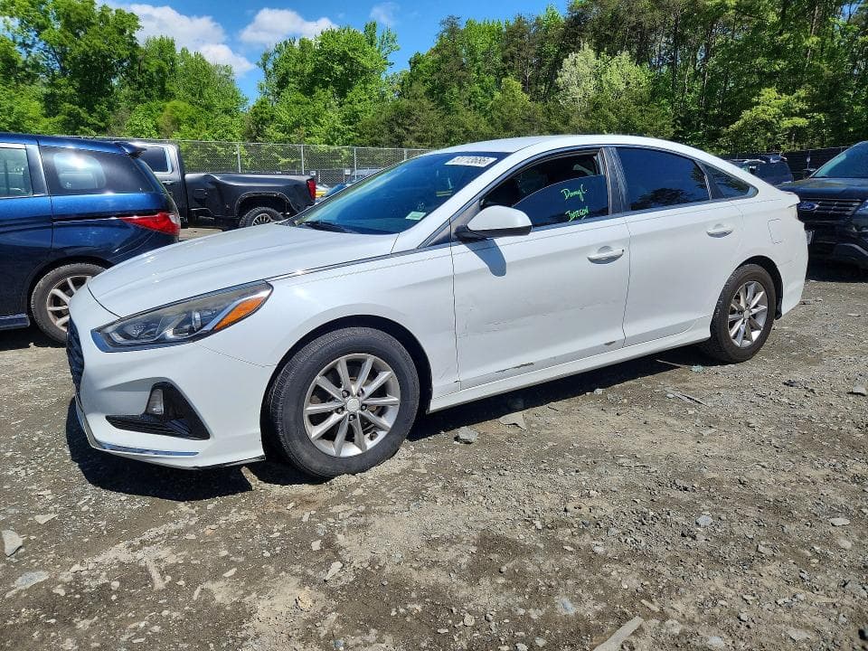 2018 HYUNDAI SONATA SE
