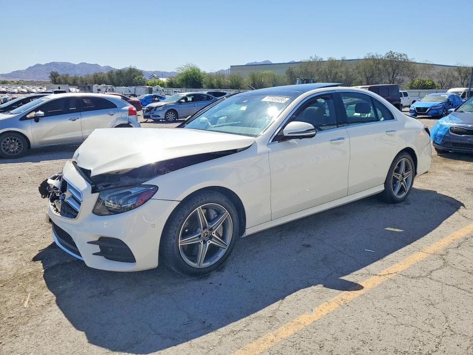 2019 MERCEDES-BENZ E-CLASS