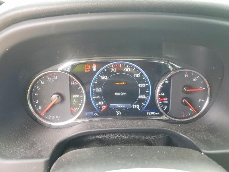 2021 GMC ACADIA AT4 9