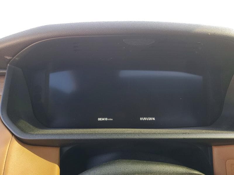 2018 LAND ROVER DISCOVERY HSE LUXURY 9