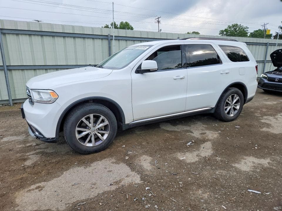 2016 DODGE DURANGO - 1