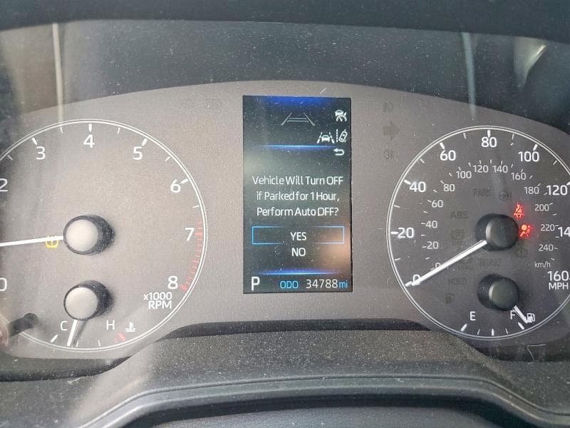 2023 TOYOTA COROLLA SE 9