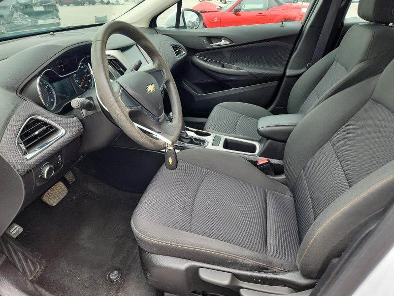 2017 CHEVROLET CRUZE LS 7