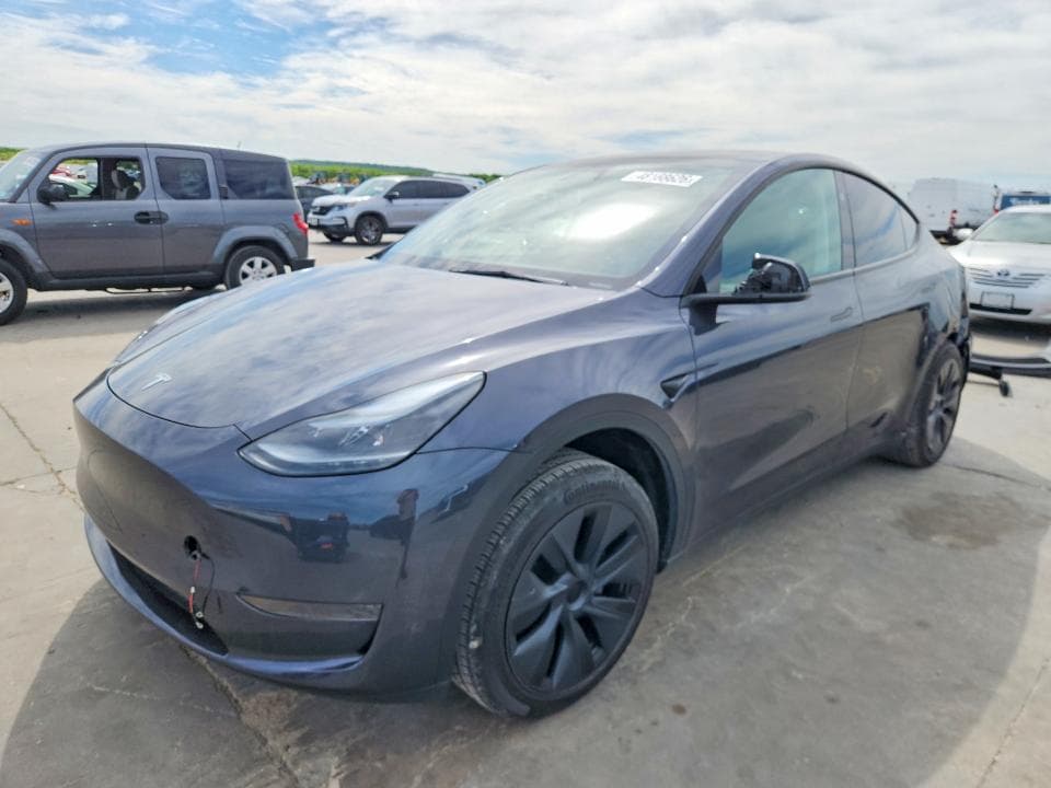 2025 TESLA MODEL Y - 1