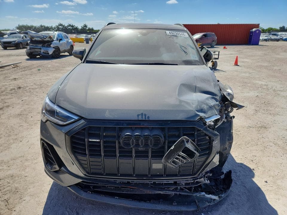 2024 AUDI Q3 PREMIUM PLUS S LINE 45 5