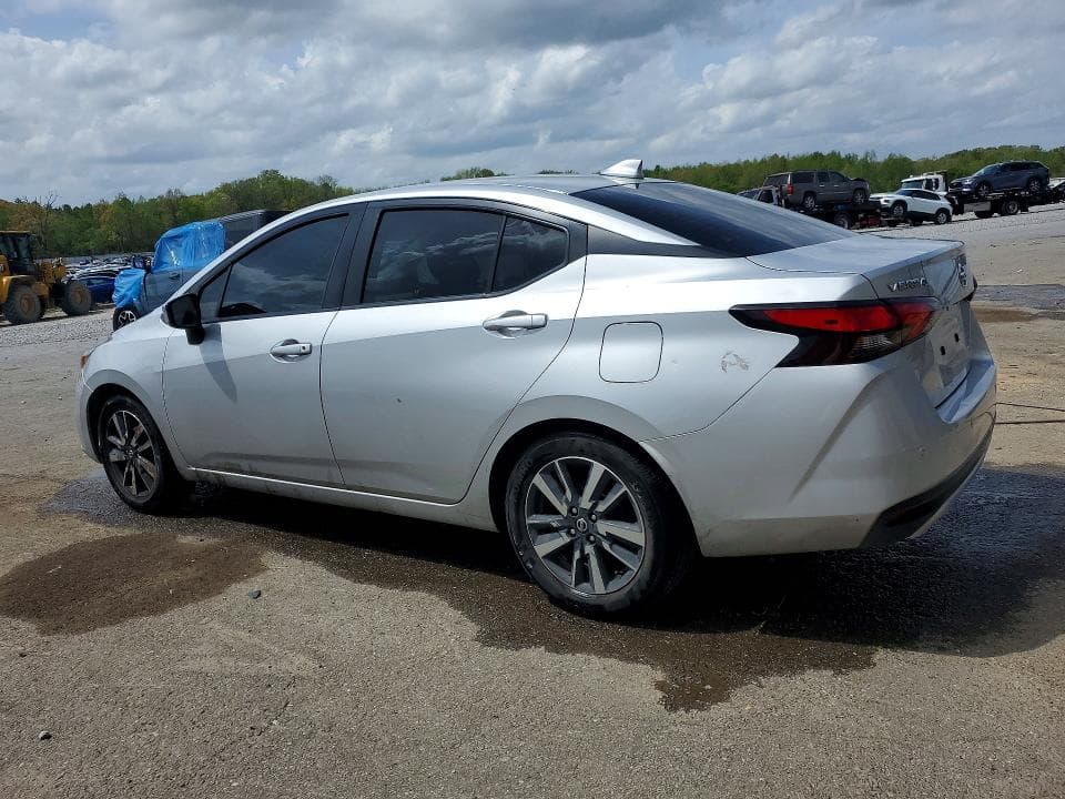2021 NISSAN VERSA SV 2
