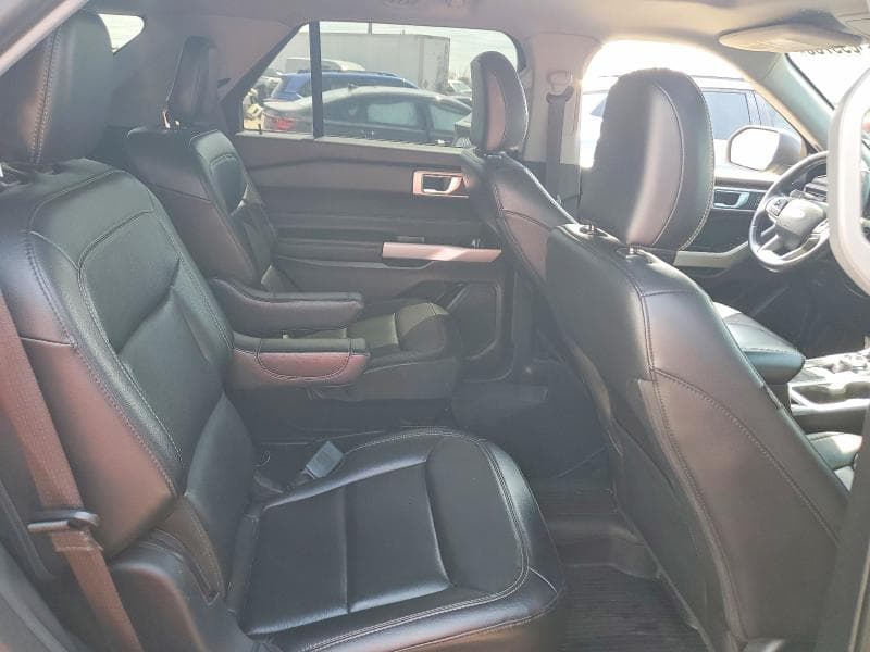 2021 FORD EXPLORER XLT 11