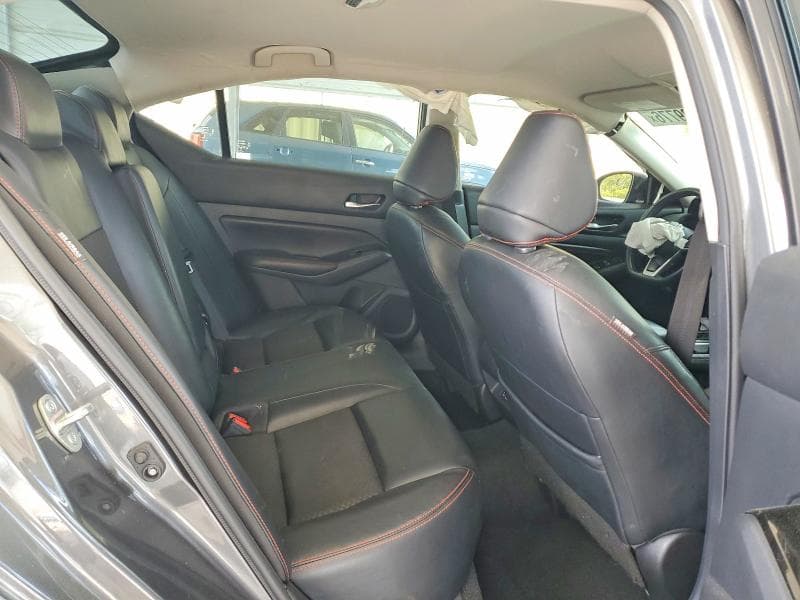 2023 NISSAN ALTIMA 2.5 SR 10
