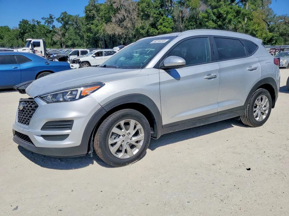 2019 HYUNDAI TUCSON VALUE - 1
