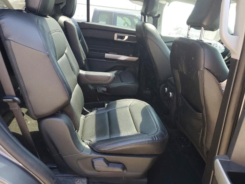 2021 FORD EXPLORER XLT 11