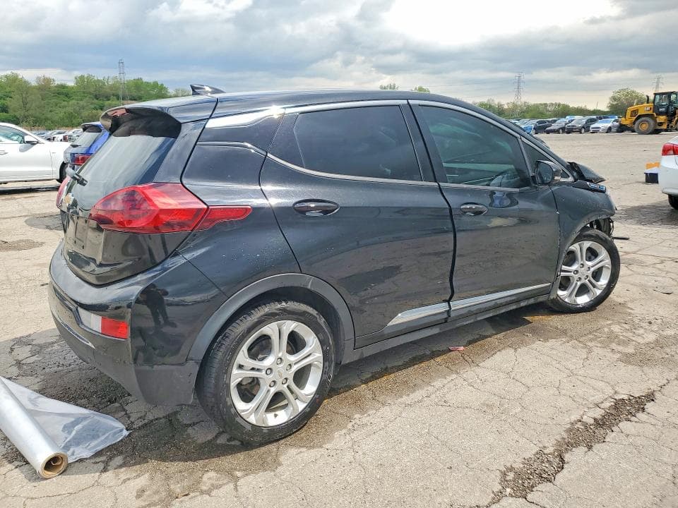 2018 CHEVROLET BOLT EV LT 3