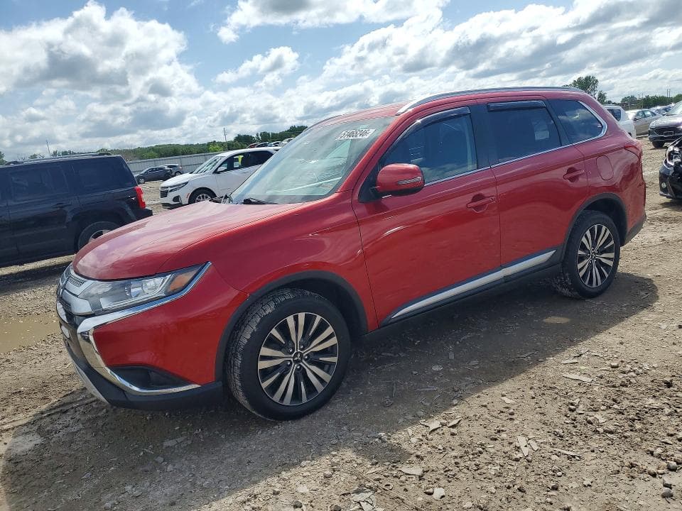 2019 MITSUBISHI OUTLANDER SE - 1