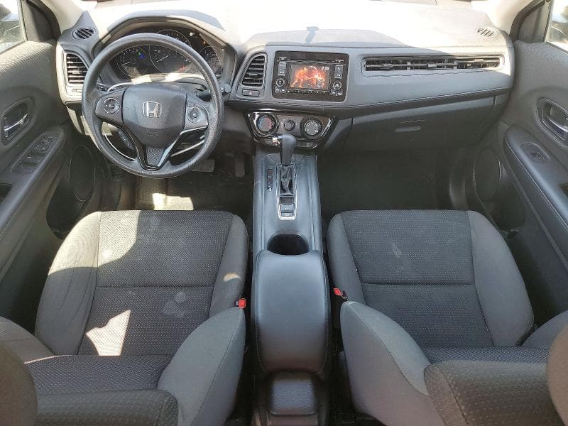 2021 HONDA HR-V LX 8