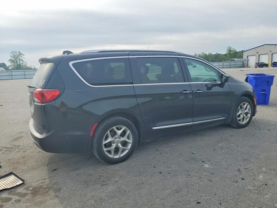 2017 CHRYSLER PACIFICA TOURING L PLUS 3