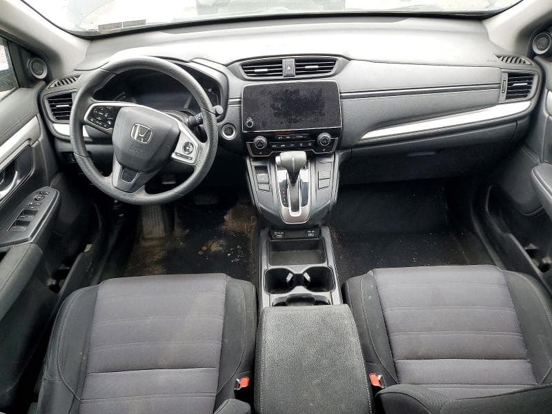2021 HONDA CR-V SE 8