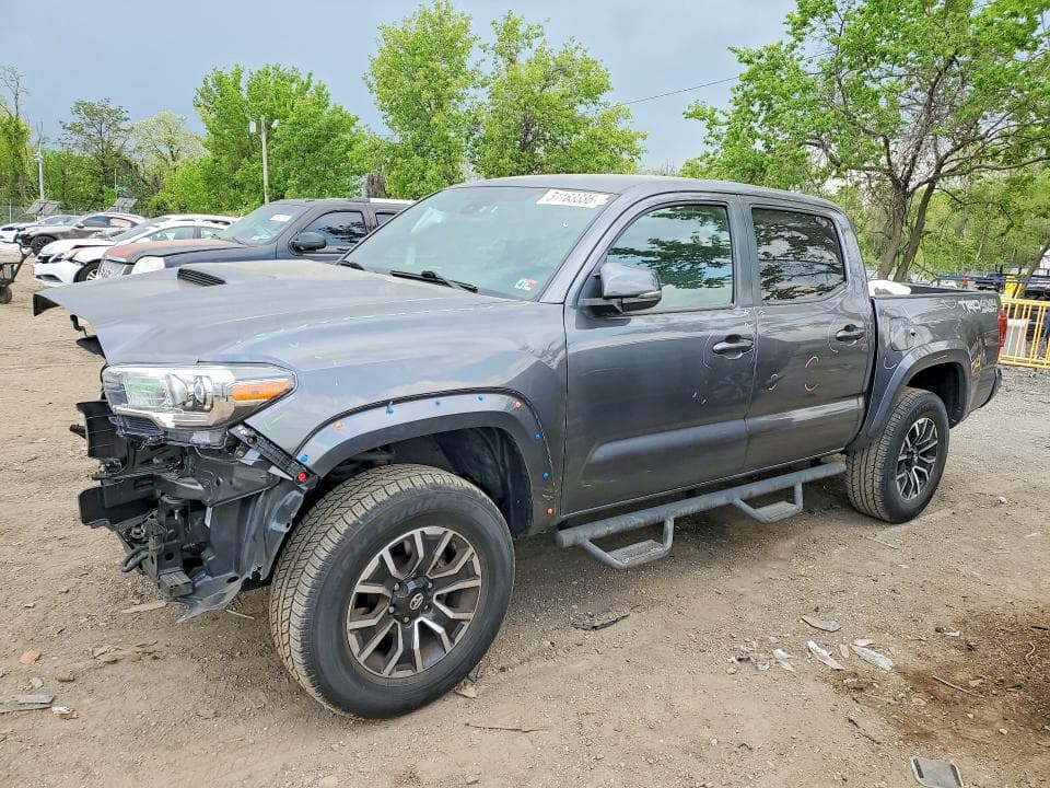 2020 TOYOTA TACOMA