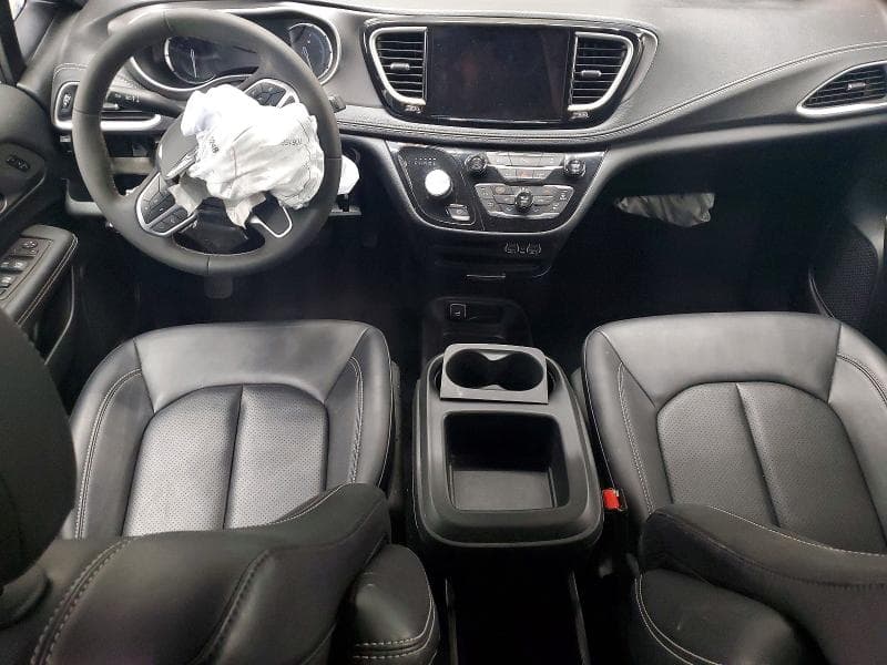 2025 CHRYSLER PACIFICA HYBRID SELECT 8