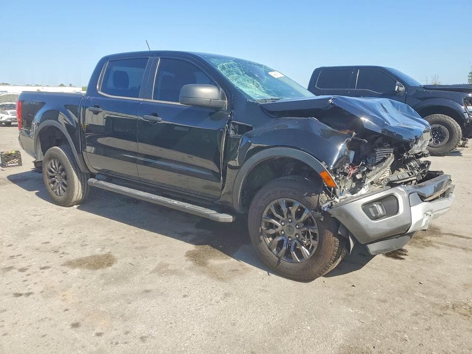 2021 FORD RANGER XL 4