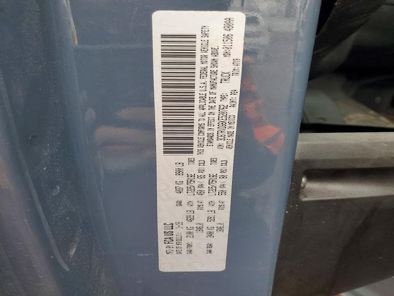 2019 RAM PROMASTER 2500 2500 HIGH 13