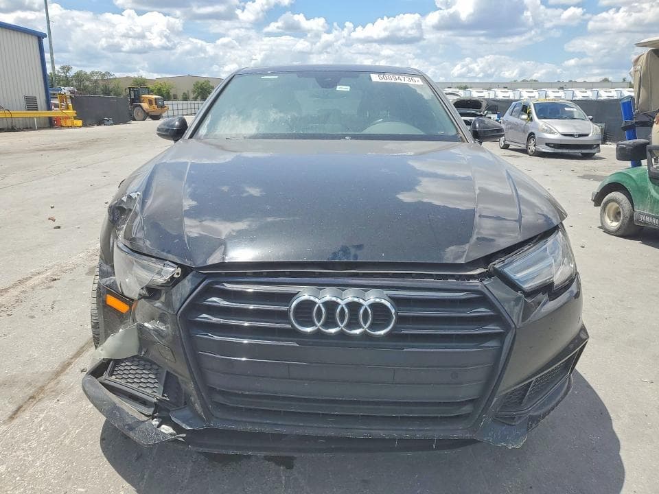 2019 AUDI A4 PREMIUM 5