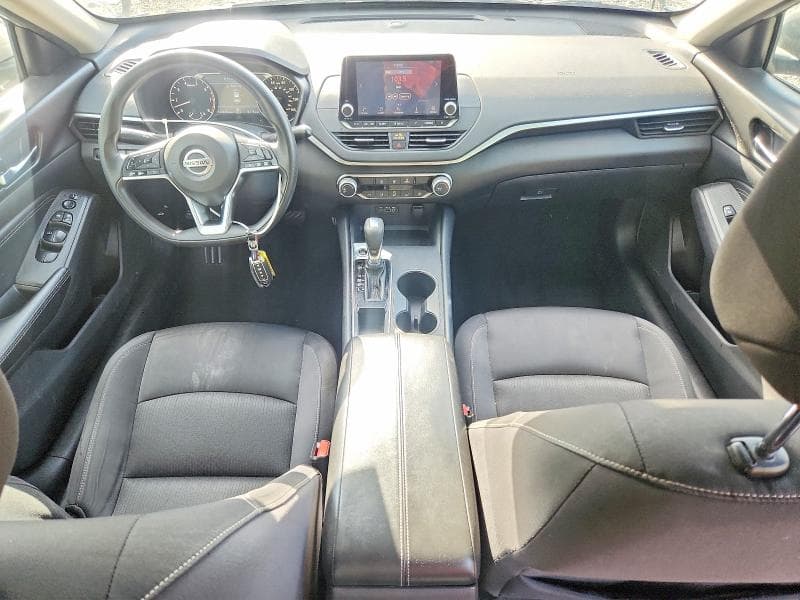 2020 NISSAN ALTIMA S 8