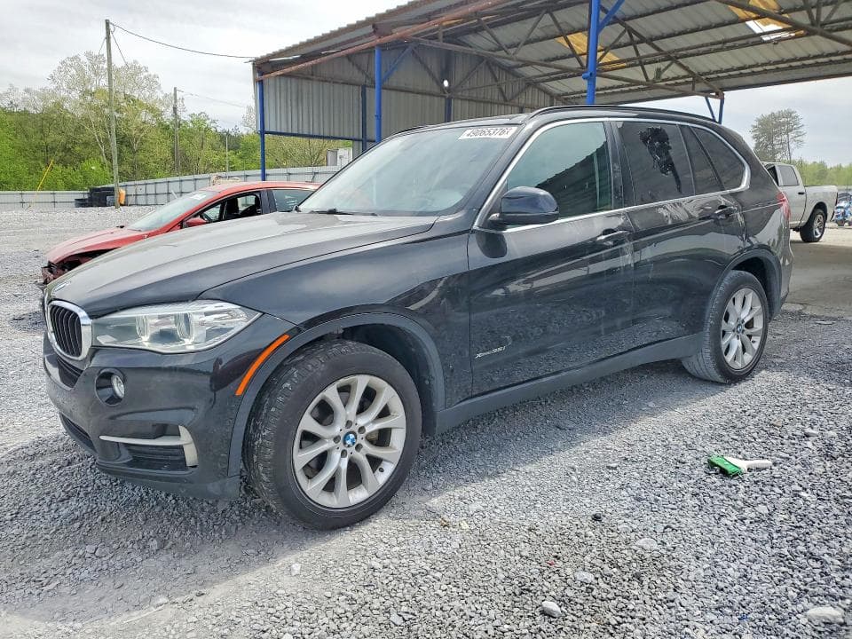 2016 BMW X5 XDRIVE35I - 1