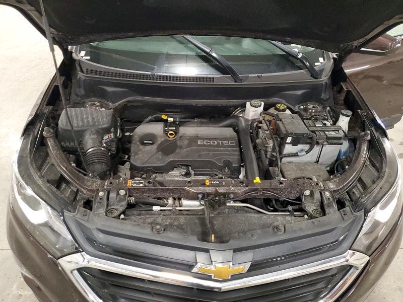 2020 CHEVROLET EQUINOX LT 12