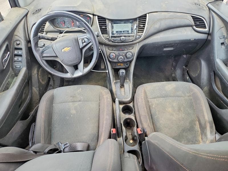 2017 CHEVROLET TRAX LS 15