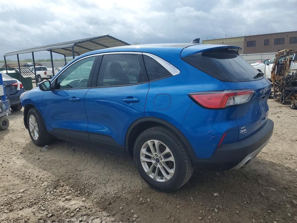 2020 FORD ESCAPE SE 2