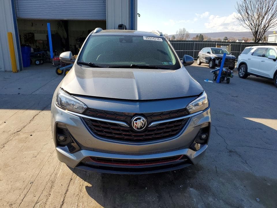 2021 BUICK ENCORE GX SELECT 5