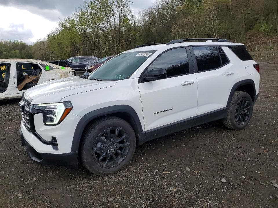 2026 GMC TERRAIN - 1