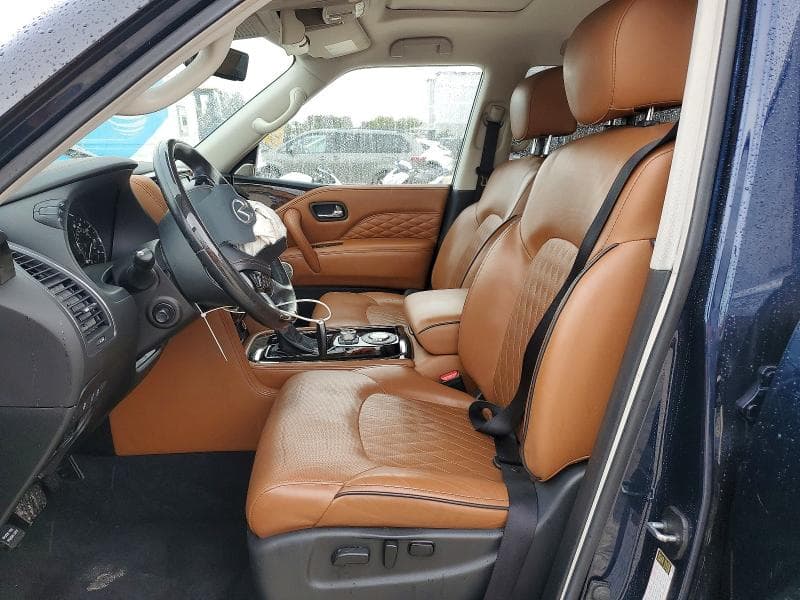 2020 INFINITI QX80 LUXE 7