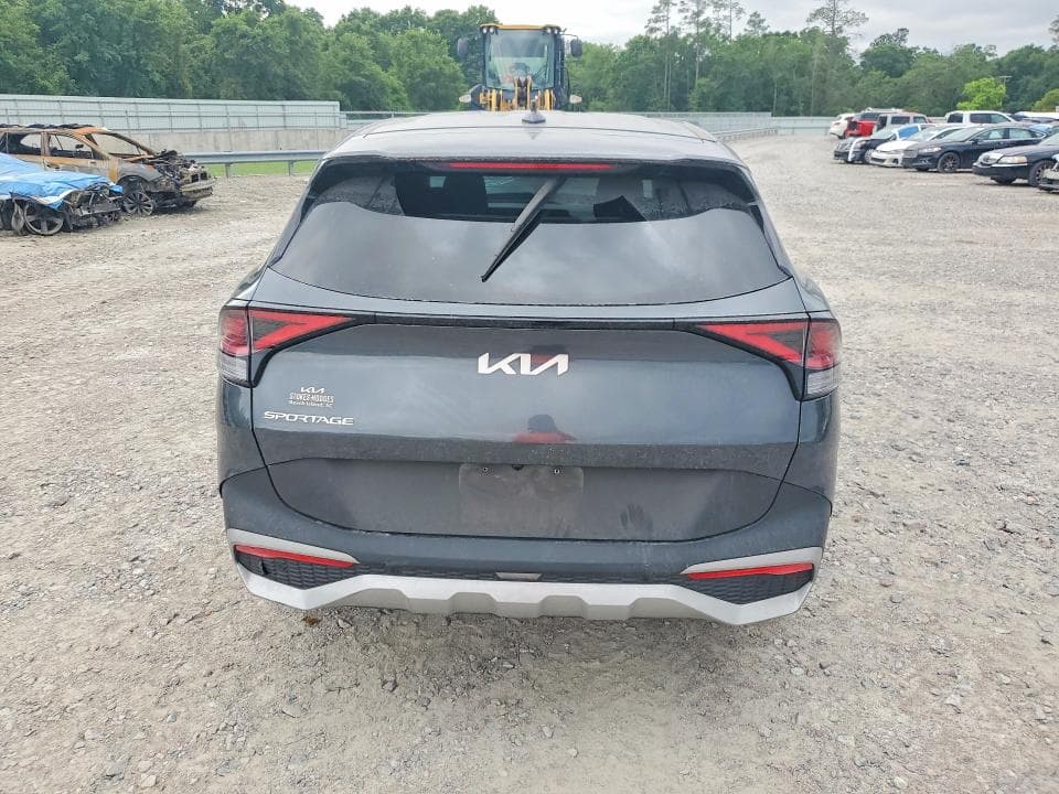 2023 KIA SPORTAGE EX 6