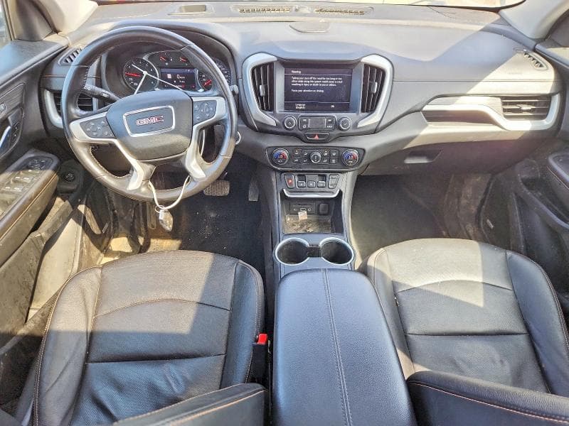 2020 GMC TERRAIN SLT 8