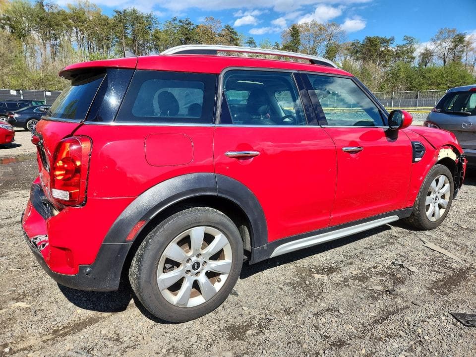 2019 MINI COOPER COUNTRYMAN 3