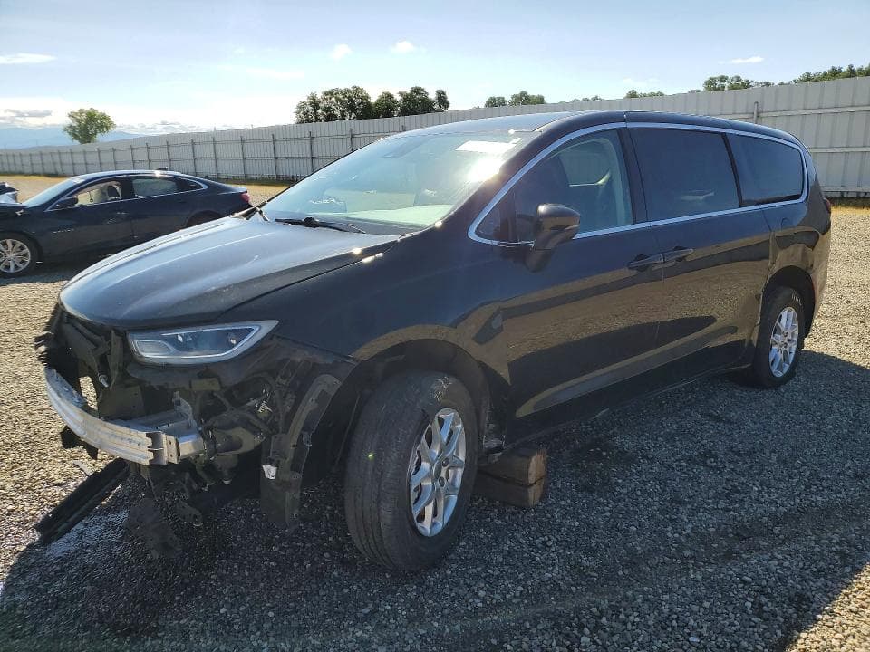 2023 CHRYSLER PACIFICA TOURING L