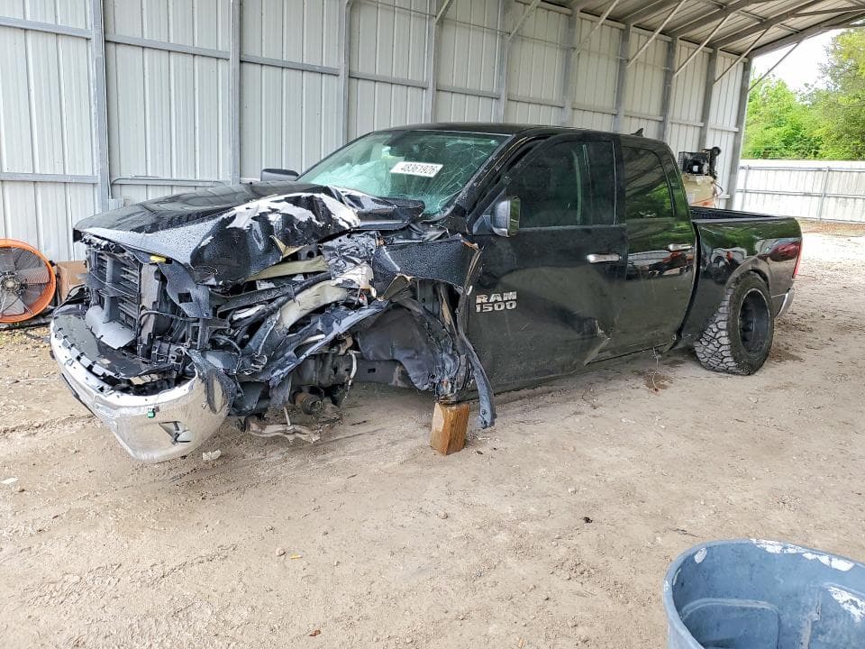 2018 RAM 1500 SLT - 1
