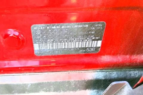 2020 MITSUBISHI ECLIPSE CROSS 13