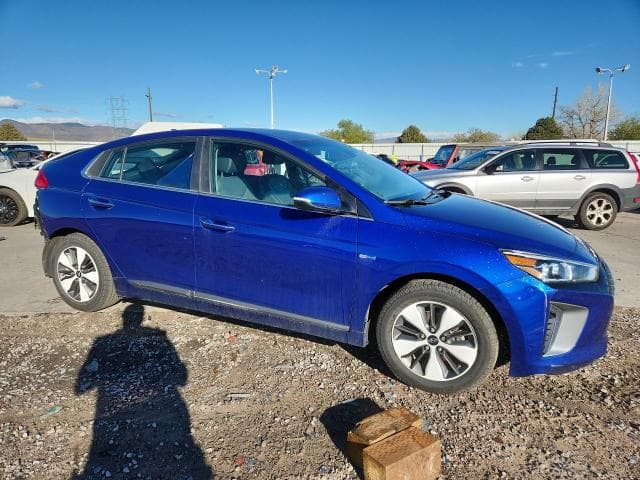 2019 HYUNDAI IONIQ LIMITED 4