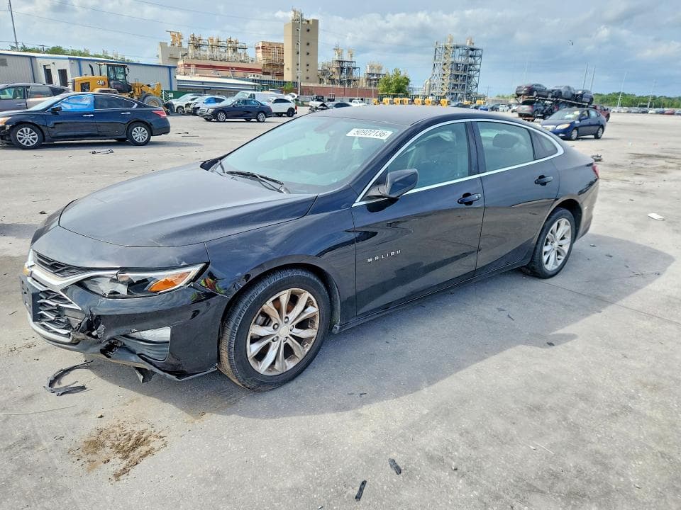 2019 CHEVROLET MALIBU LT - 1