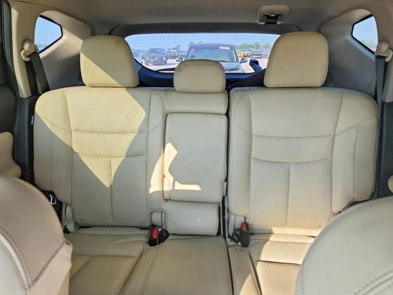 2020 NISSAN MURANO SL 10