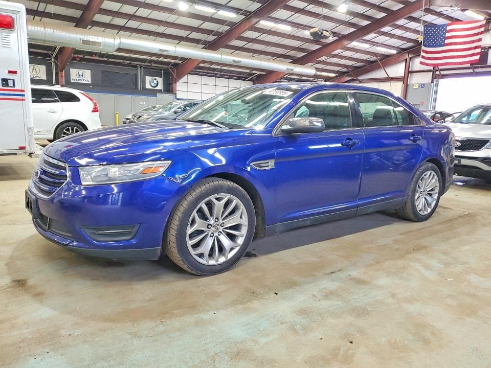 2013 FORD TAURUS - 1