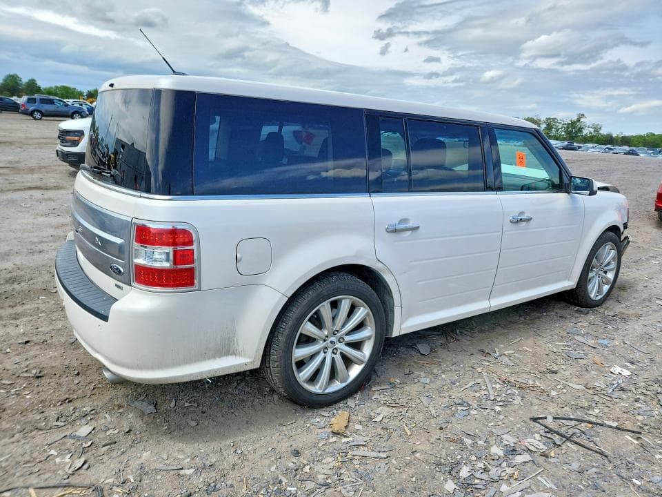 2019 FORD FLEX LIMITED 3