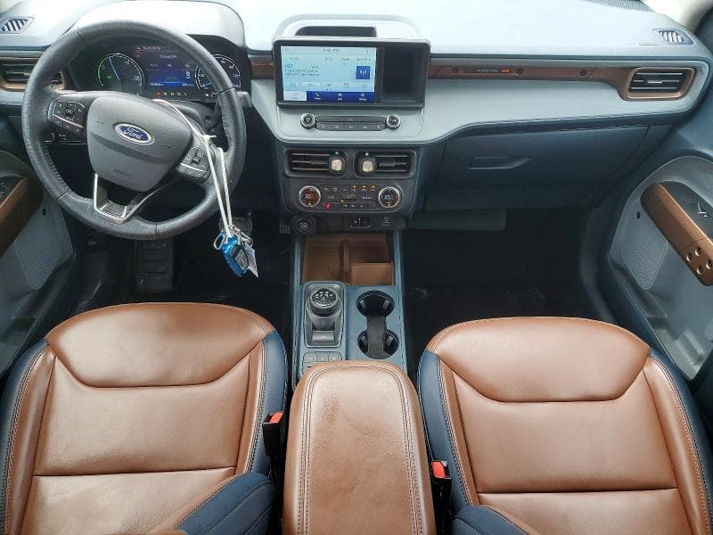 2022 FORD MAVERICK XL 8