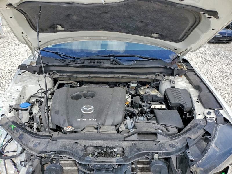 2020 MAZDA CX-5 GRAND TOURING 11