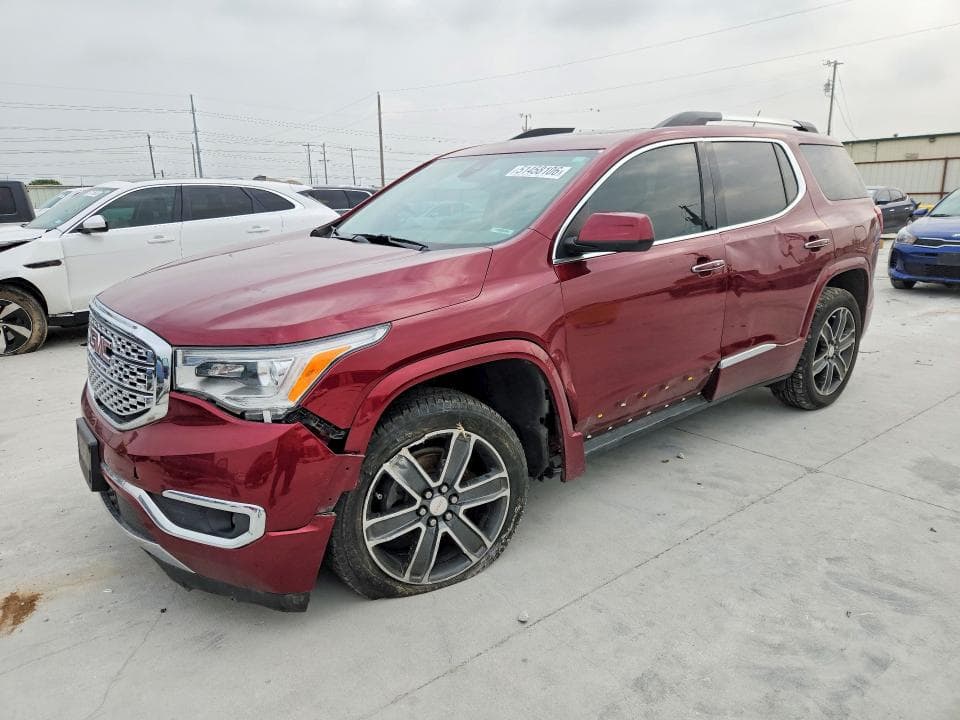 2017 GMC ACADIA DENALI - 1