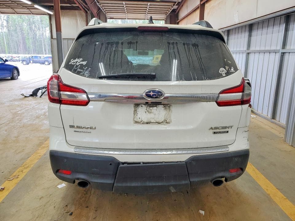2019 SUBARU ASCENT TOURING 6