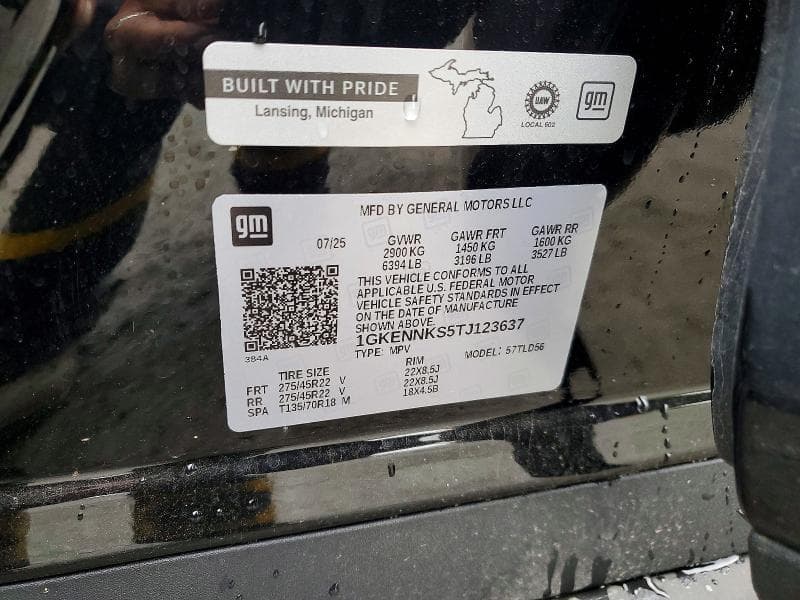 2026 GMC ACADIA ELEVATION 14