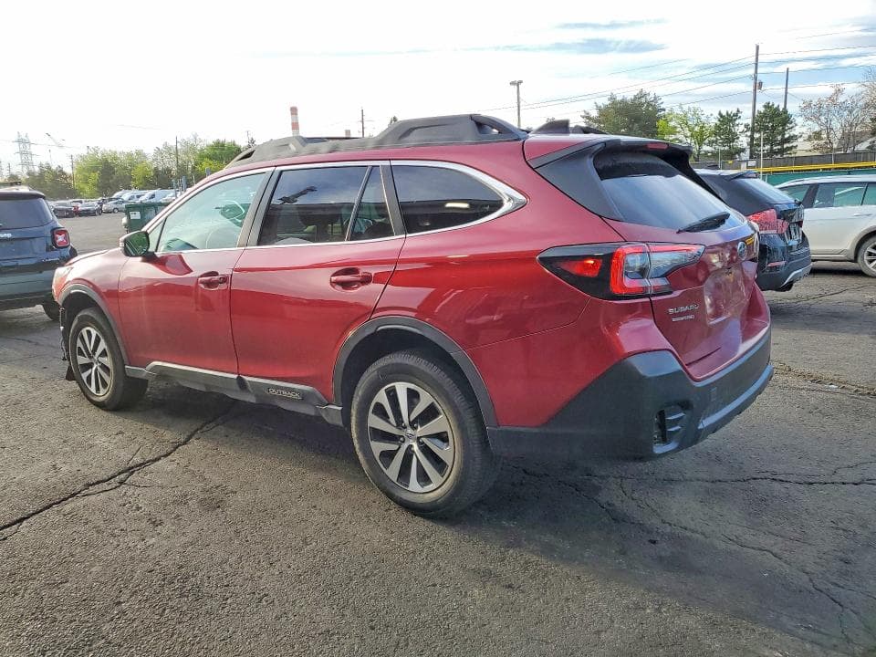 2020 SUBARU OUTBACK PREMIUM 2