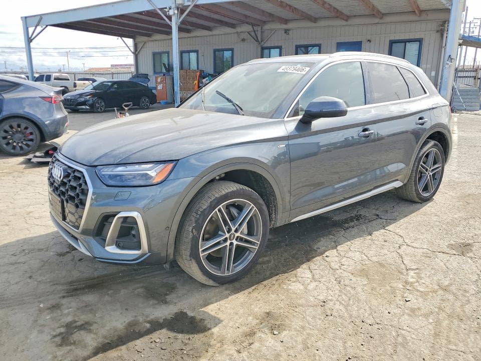 2021 AUDI Q5 E PRESTIGE - 1